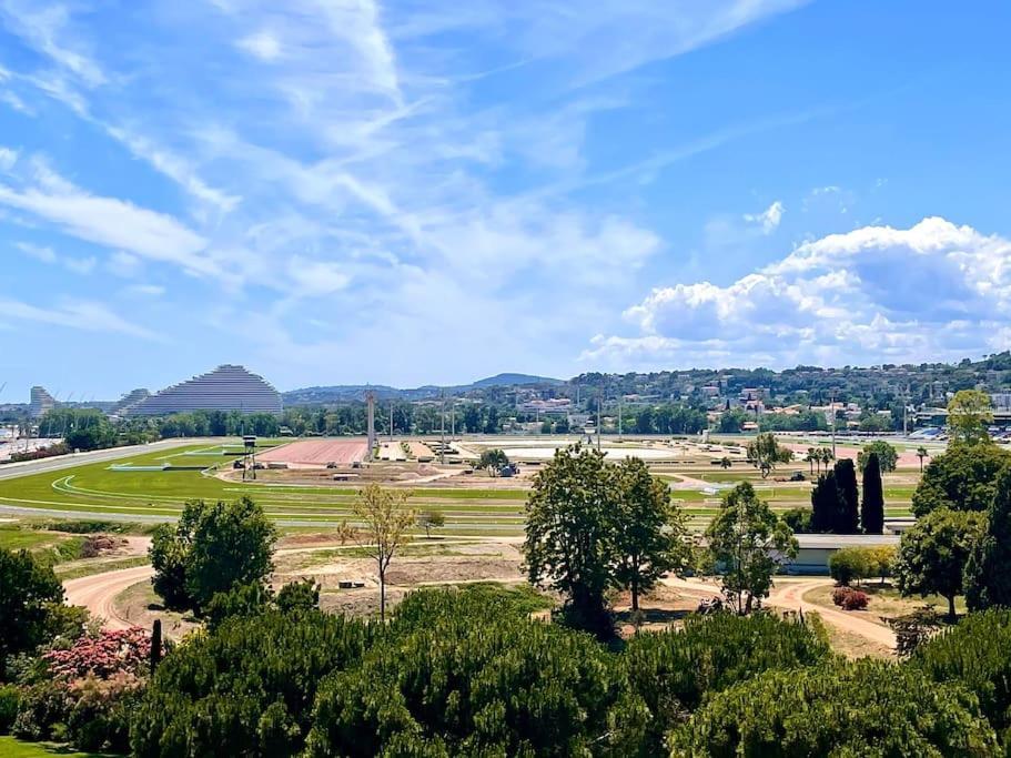 Avec Vue Panoramique Hippodrome * Cagnes-sur-Mer